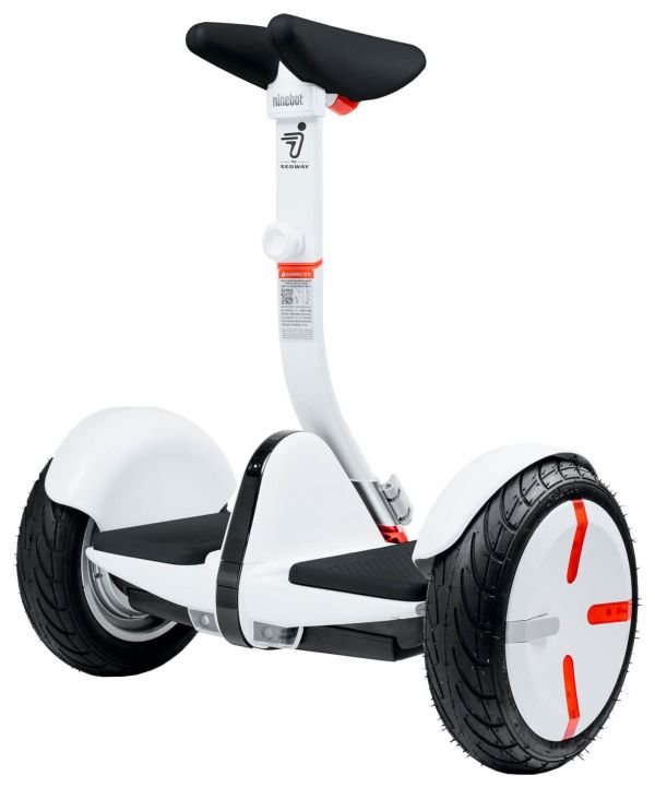 Гироскутер NINEDROP BY SEGWAY 34, БЕЛЫЙ